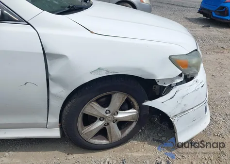2011 Toyota Camry Se from USA, damaged, VIN 4T1BF3EK8BU747405